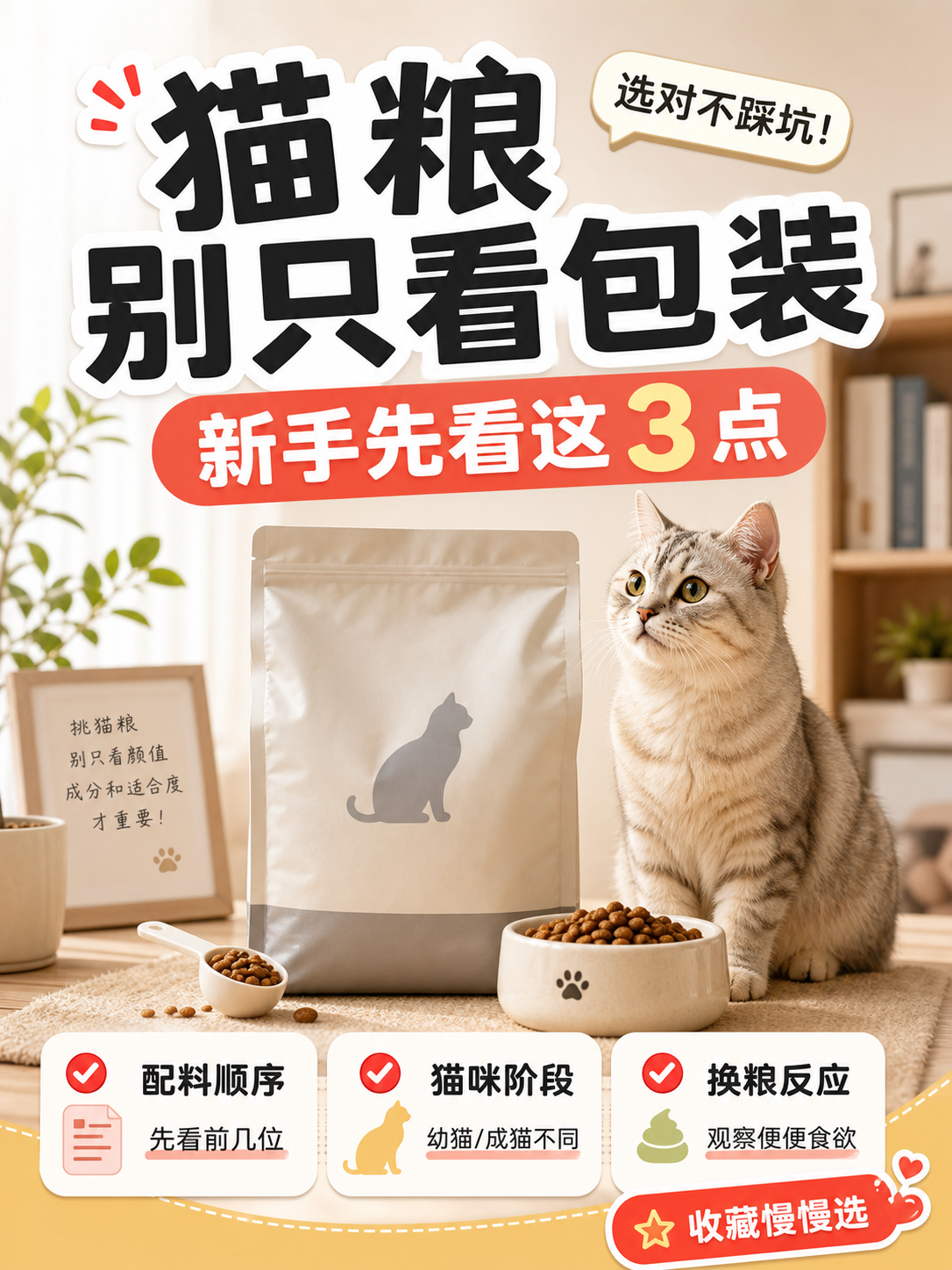 小红书封面 AI 设计师代表作品 3