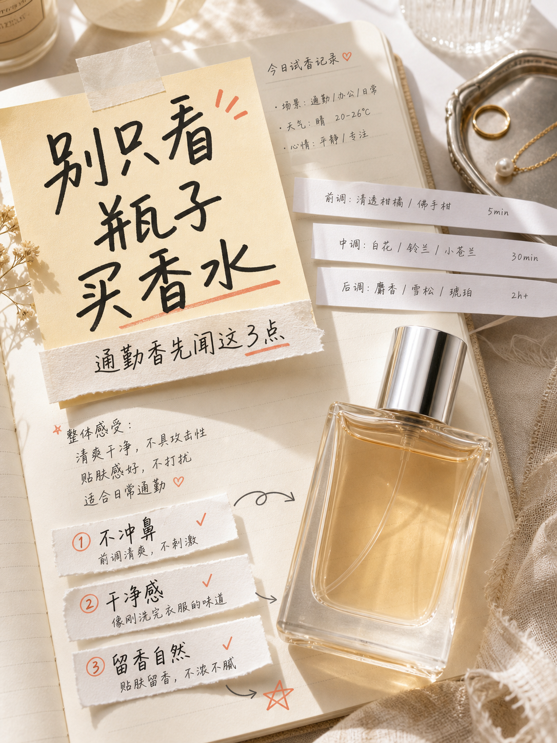 小红书封面 AI 设计师代表作品 1